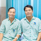 Sinh hoạt điều độ vẫn mắc suy thận, anh trai được em ruột hiến thận để ghép