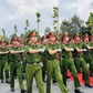 Trường ĐH Cảnh sát nhân dân thành Phân hiệu Học viện Cảnh sát nhân dân tại TP.HCM