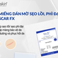Miếng dán sẹo lồi hiệu quả không mà các chuyên gia đều tin dùng?