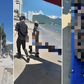Phát hiện thi thể phụ nữ trôi dạt gần bờ biển ở Nha Trang