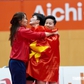 ‘Nữ tướng’ Trần Thị Vui nói cực hay sau chiến thắng 'bóp nghẹt tim', tiết lộ chiến thuật tuyệt đỉnh