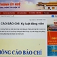 Một cán bộ Thường vụ Tỉnh ủy về hưu ở Huế bị kỷ luật cảnh cáo