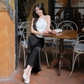 Giày sáng màu, chi tiết 'đắt giá' của mùa thu