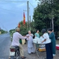Hơn 700 hộp bún bì chay gửi người khó khăn