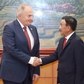 Phát huy kênh Đảng để thúc đẩy hợp tác Việt Nam - Hungary