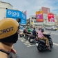 Từ 10.10, xe máy được rẽ trái liên tục từ đường Điện Biên Phủ vào Đinh Tiên Hoàng