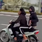 Từ clip thiếu niên cầm kéo khiêu khích người đi đường, lộ vụ trộm xe máy ở Đà Nẵng