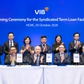 VIB huy động 285 triệu USD, hướng tới 1 tỉ USD vốn quốc tế