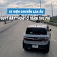 Suýt 'gặp họa' vì ô tô con chạy ẩu, tạt đầu xe khác tại trạm thu phí