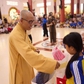 Thượng tọa gieo thiện duyên, vun đắp tình người