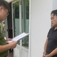 Đang tập thể dục, người phụ nữ bất ngờ bị giật dây chuyền vàng