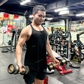 Chàng trai từng nặng 120 kg và hành trình đoạt huy chương vàng thể hình