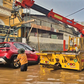 Vì sao Đà Lạt mưa lớn ngập nhanh, nước cũng rút nhanh?