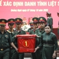 Hơn 2.200 mẫu hài cốt liệt sĩ được giám định ADN, mang theo nhiều hy vọng