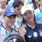 Dậy từ 3 giờ sáng để cổ vũ thần tượng Messi đá trận chia tay