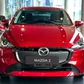 Sedan hạng B dưới 600 triệu: Honda City rời cuộc đua giảm giá, Mazda2 tăng ưu đãi