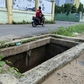 Hố ga 'há miệng'