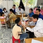 Hành trình thiện nguyện của những thầy thuốc trẻ