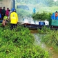Lật ghe trên sông Trường Giang, chồng mất tích, vợ được cứu sống