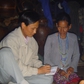 Người thầy cõng chữ về xuôi