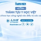 Hội thảo thành tựu Y học Việt: Ứng dụng khoa học công nghệ vào điều trị các ca bệnh khó