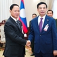 Đại tướng Phan Văn Giang: Quan hệ Quốc phòng Việt Nam - Lào ngày càng 'gắn kết chiến lược'