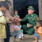 Chú bộ đội sống đẹp ở vùng biên