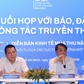 Diễn đàn Kinh tế Mùa thu 2026 quy tụ 1.500 đại biểu trong nước và quốc tế