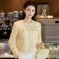 Tận hưởng trọn vẹn mùa lạnh cùng trang phục len, da và dạ tweed sang chảnh