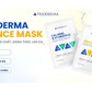 Mặt nạ Trioderma có tốt không mà đắp xong da căng mọng, bật tone trắng sáng?