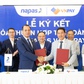 NAPAS mở rộng phát triển hệ sinh thái thanh toán xuyên biên giới