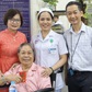 Bệnh nhân nghẹn ngào với tiệc tất niên đặc biệt ở Bệnh viện Chợ Rẫy