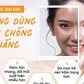 Chống nắng ngày Tết: Bước nhiều người bỏ quên khiến da sạm nhanh
