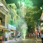 Pháo hoa rực sáng khắp ngã đường TP.HCM giao thừa Tết Bính Ngọ 2026