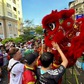 No mắt, sướng tai với nghệ thuật múa lân ngày tết của người Hoa khu Chợ Lớn