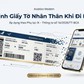Giấy phép lái xe không còn được dùng làm thủ tục đi máy bay