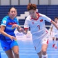 Lịch thi đấu futsal nữ Việt Nam - Myanmar hôm nay: Sáng cửa vào bán kết