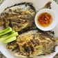 Ăn cá dìa nướng thương nhớ mùi của ngày xưa