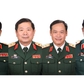 4 Thứ trưởng Bộ Quốc phòng nghỉ hưu từ 1.3.2026