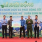 Tuổi trẻ Quảng Ninh lan tỏa sức trẻ trong tháng thanh niên