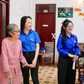 Người trẻ Báo Thanh Niên mang tết sớm đến với các cụ già neo đơn