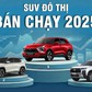 SUV đô thị năm 2025: Toyota Yaris Cross mất 'ngôi vương' trong tiếc nuối