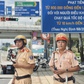 CSGT TP.HCM lưu ý quan trọng để người dân về quê, đi chơi tết an toàn