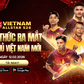 FC Mobile Việt Nam ra mắt đội hình 11 chiến binh Sao Vàng đón Tết đủ đầy