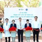 Bệnh viện Hoàn Mỹ Bình Dương ra mắt Trạm Cấp cứu Vệ tinh 115