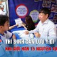 Thí sinh cần lưu ý gì khi quy chế tuyển sinh giới hạn 15 nguyện vọng?