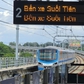 Kéo dài metro Bến Thành - Suối Tiên tới sân bay Long Thành theo lệnh khẩn cấp