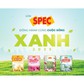 Chương trình 'Sơn SPEC - Đồng hành cùng cuộc sống xanh’ công bố khách hàng trúng thưởng