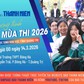 Chương trình Tư vấn mùa thi 2026 tại tỉnh Quảng Trị (buổi chiều)