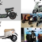 5 mẫu xe máy điện giá dưới 15 triệu tại Việt Nam